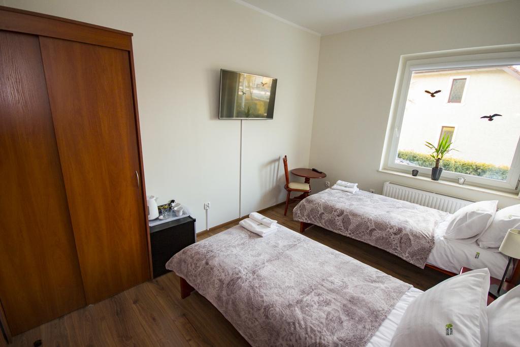Royal House Acomodação com café da manhã Gdańsk Quarto foto