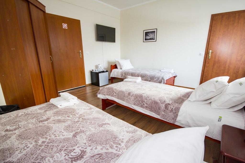 Royal House Acomodação com café da manhã Gdańsk Quarto foto