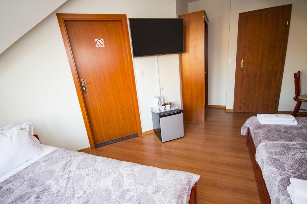 Royal House Acomodação com café da manhã Gdańsk Quarto foto