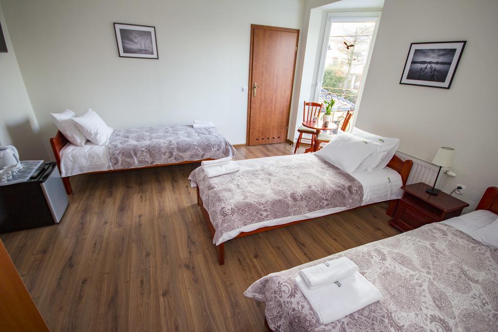 Royal House Acomodação com café da manhã Gdańsk Quarto foto