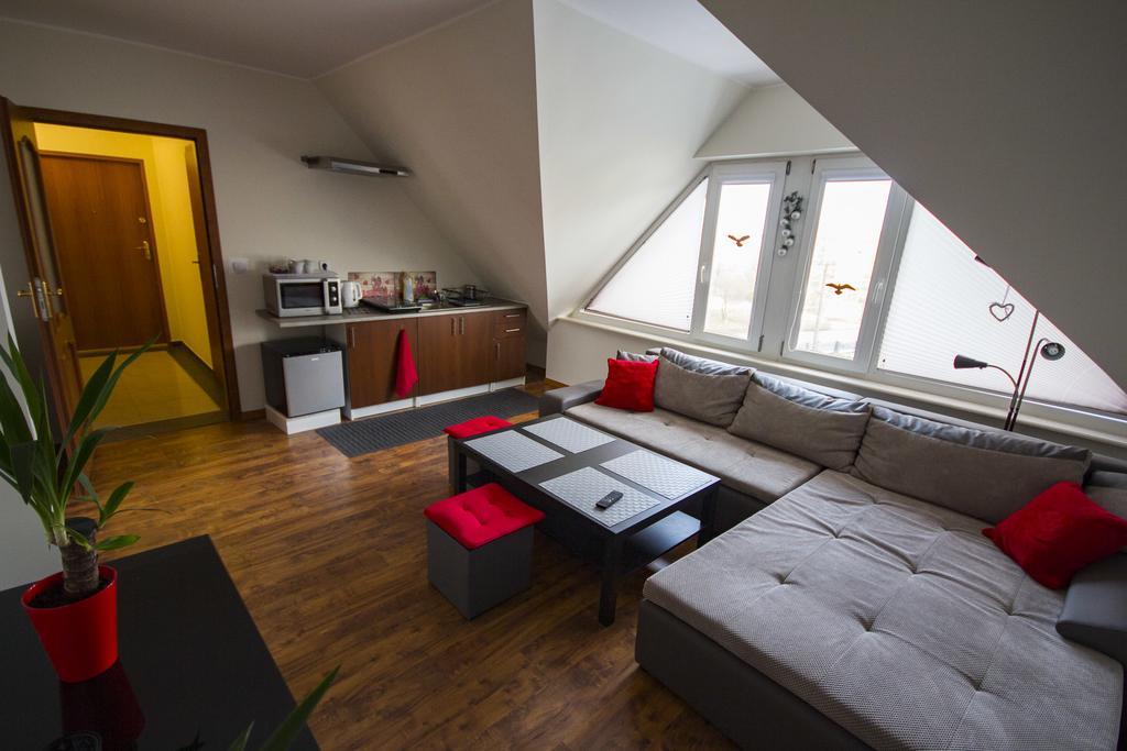 Royal House Acomodação com café da manhã Gdańsk Quarto foto