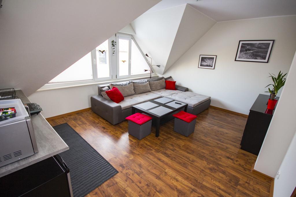 Royal House Acomodação com café da manhã Gdańsk Quarto foto