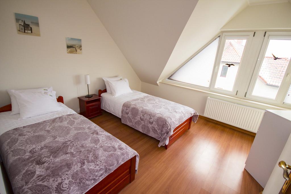 Royal House Acomodação com café da manhã Gdańsk Quarto foto