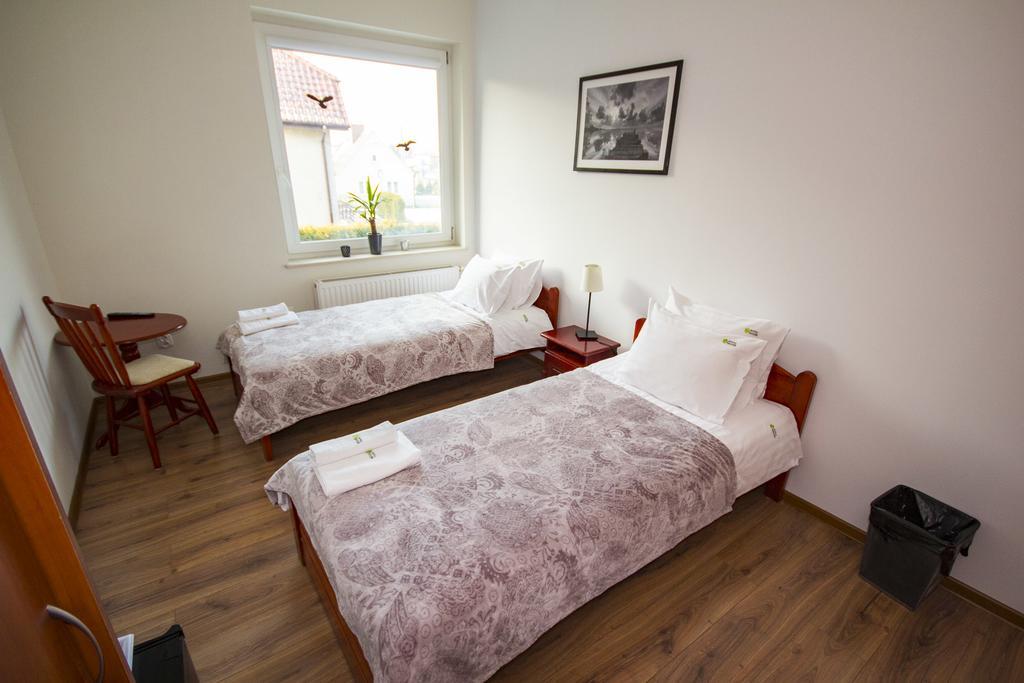 Royal House Acomodação com café da manhã Gdańsk Quarto foto