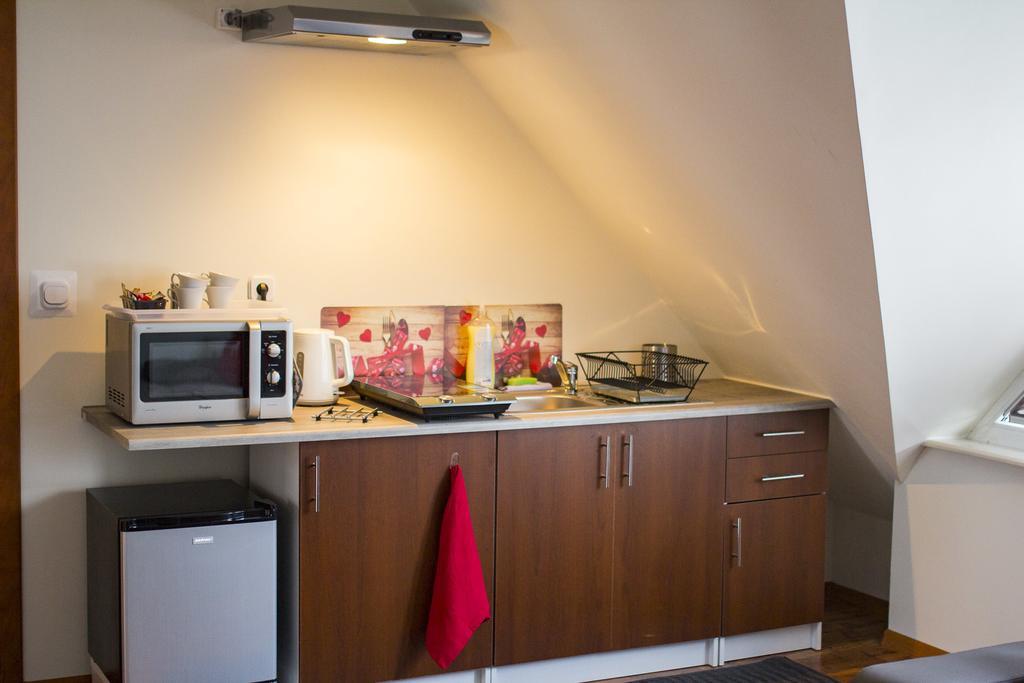 Royal House Acomodação com café da manhã Gdańsk Quarto foto