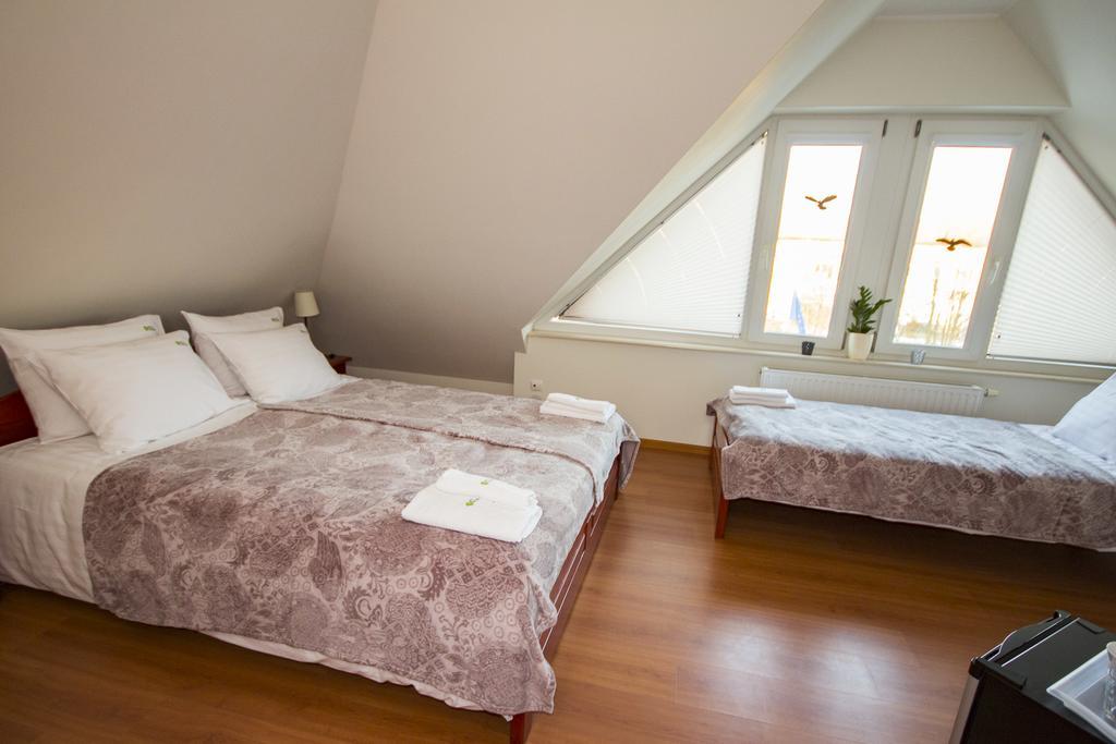 Royal House Acomodação com café da manhã Gdańsk Quarto foto