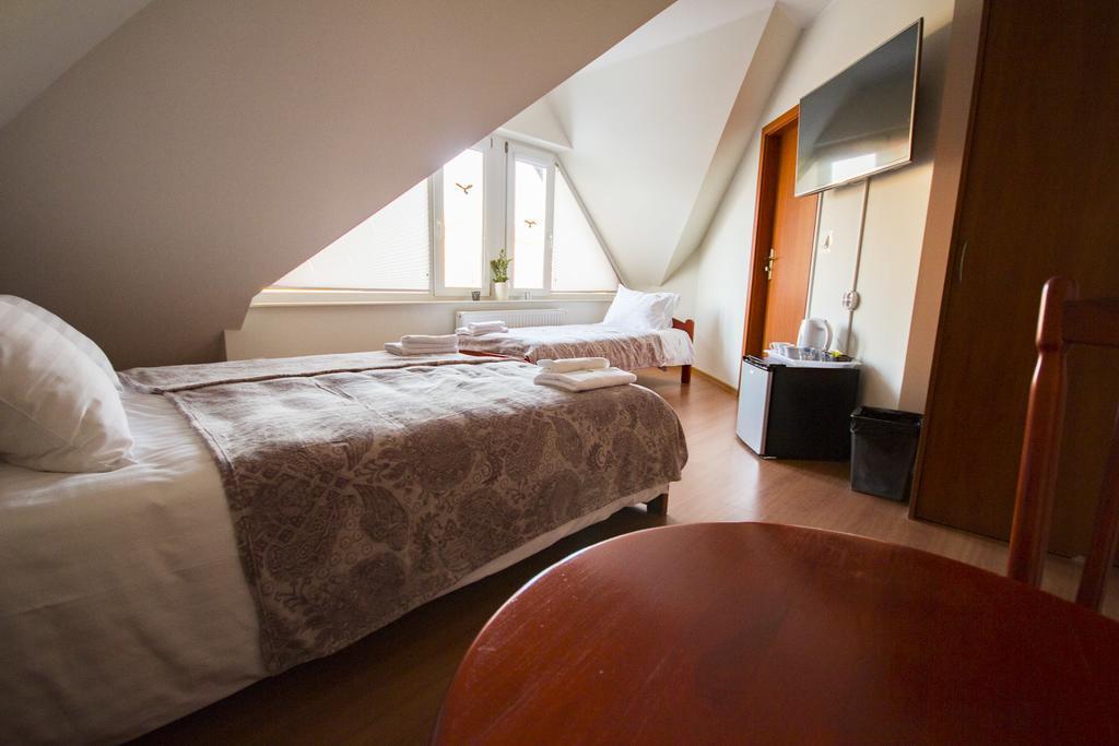 Royal House Acomodação com café da manhã Gdańsk Quarto foto