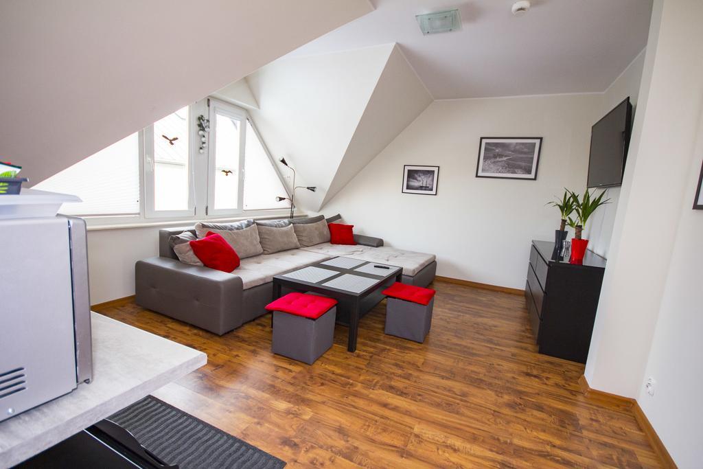 Royal House Acomodação com café da manhã Gdańsk Quarto foto