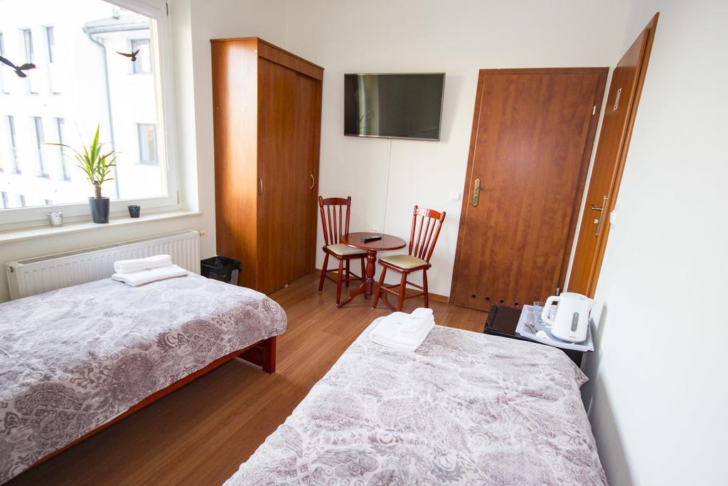 Royal House Acomodação com café da manhã Gdańsk Quarto foto