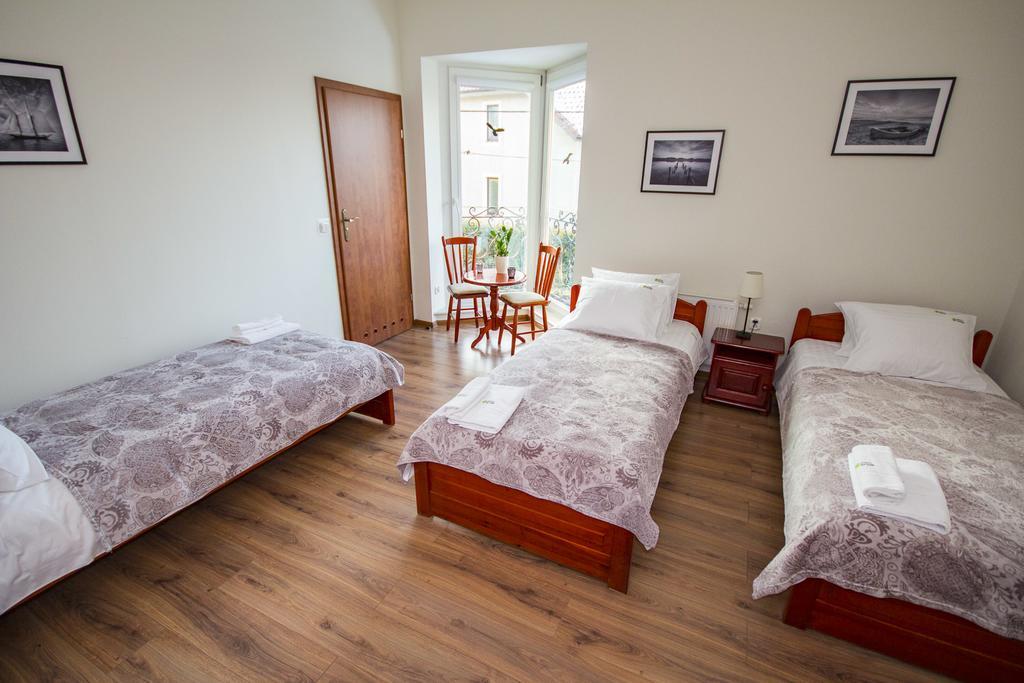 Royal House Acomodação com café da manhã Gdańsk Quarto foto